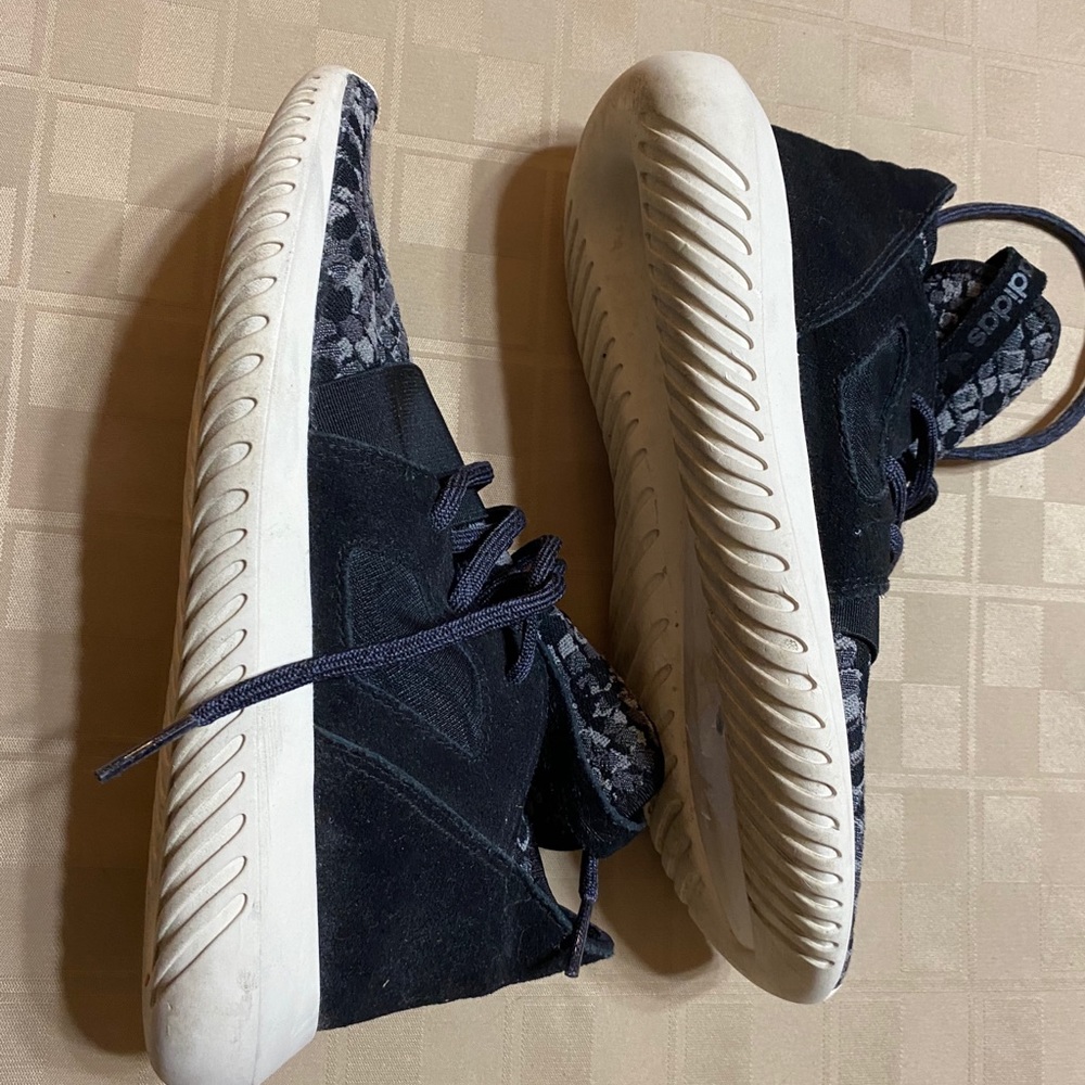 Adidas Originals Tubular Defiant Black BB5122